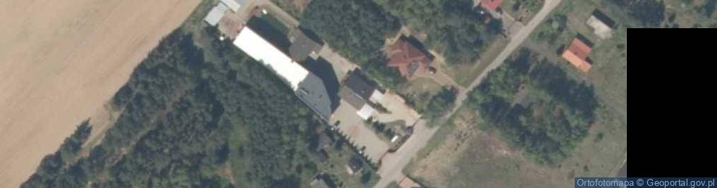 Zdjęcie satelitarne KRYSPOL
