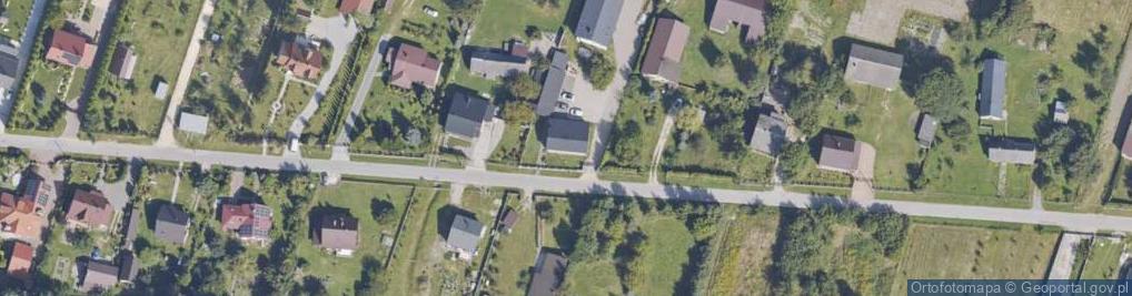 Zdjęcie satelitarne Krystal