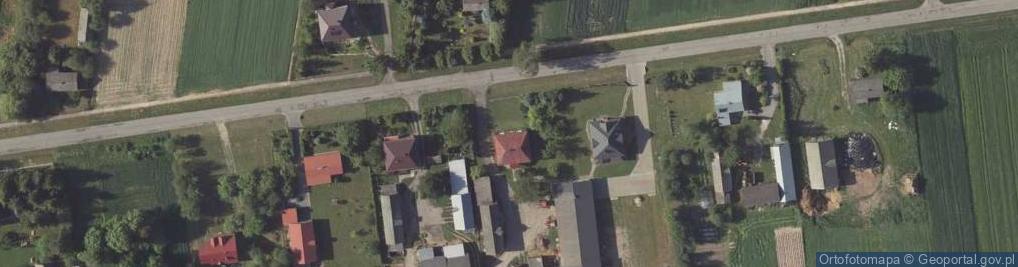 Zdjęcie satelitarne Krystian Andrzejewski