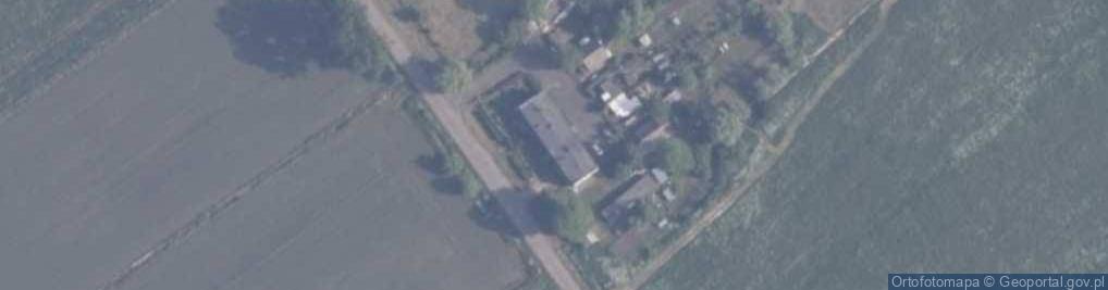 Zdjęcie satelitarne Krystian Bączek - Działalność Gospodarcza