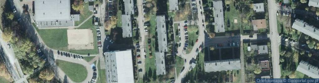 Zdjęcie satelitarne Krystian Błasiak Via Home
