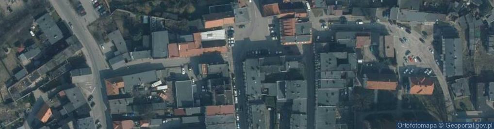 Zdjęcie satelitarne Krystian Boruciński, Usługi Finansowe Ducat