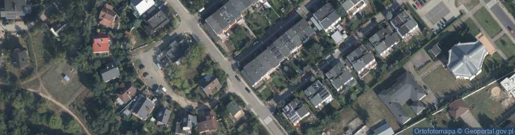 Zdjęcie satelitarne Krystian Ciemniecki Airsys