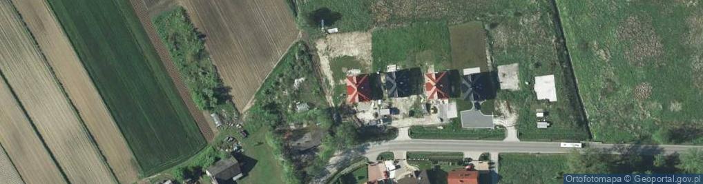 Zdjęcie satelitarne Krystian Gręda MGC - Podesty Ruchome