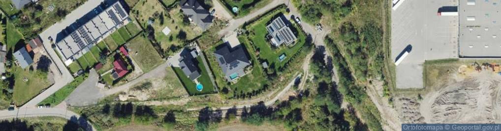Zdjęcie satelitarne Krystian Gruca