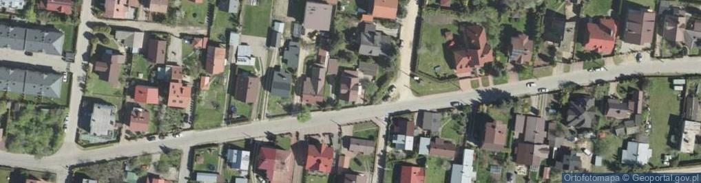 Zdjęcie satelitarne Krystian Gryc Trans