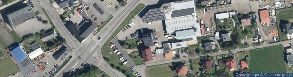 Zdjęcie satelitarne Krystian Janeczko