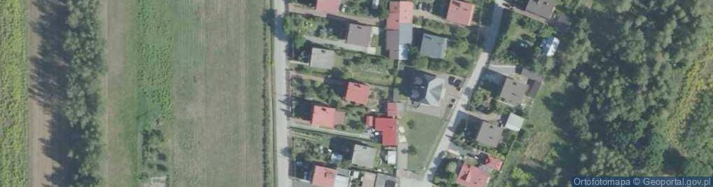 Zdjęcie satelitarne Krystian Janus P.P.U.H Dom Marzeń