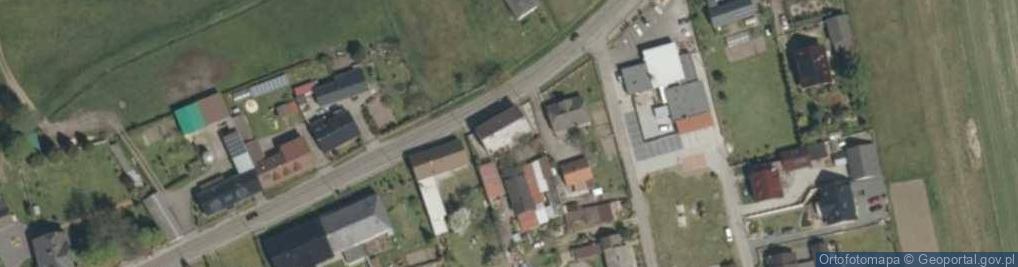 Zdjęcie satelitarne Krystian Kampa Zakład Instalatorstwa Sanitarnego i Co