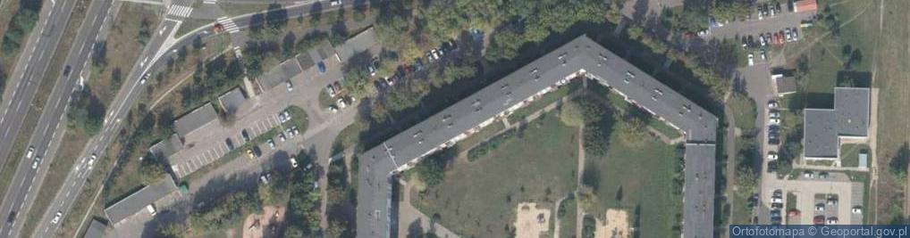 Zdjęcie satelitarne Krystian Karmowski