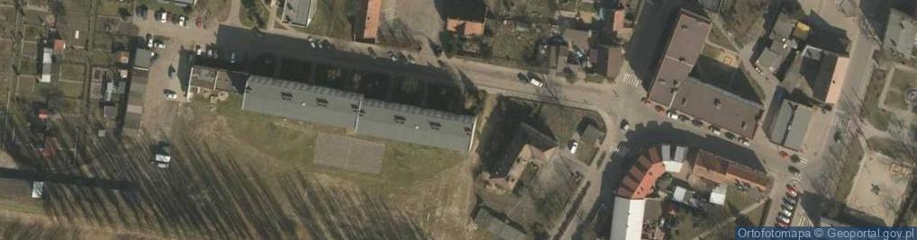 Zdjęcie satelitarne Krystian Kotkowski KryKot