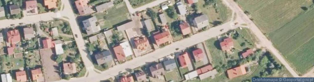 Zdjęcie satelitarne Krystian Laszczkowski