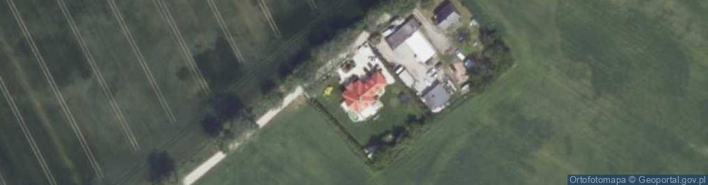 Zdjęcie satelitarne Krystian Łuczkowski PHU Blink