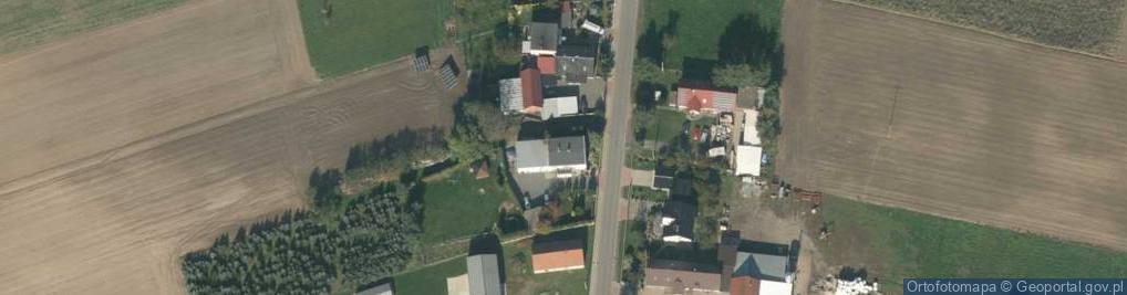 Zdjęcie satelitarne Krystian Markgraf Firma Usługowo Handlowa