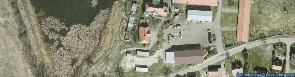 Zdjęcie satelitarne Krystian Melnik