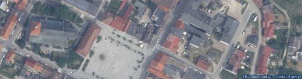 Zdjęcie satelitarne Krystian Miranowicz - Działalność Gospodarcza