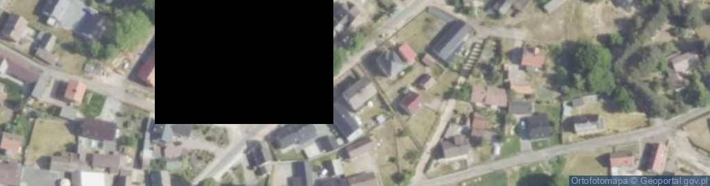 Zdjęcie satelitarne Krystian Miździoł Robo-Team