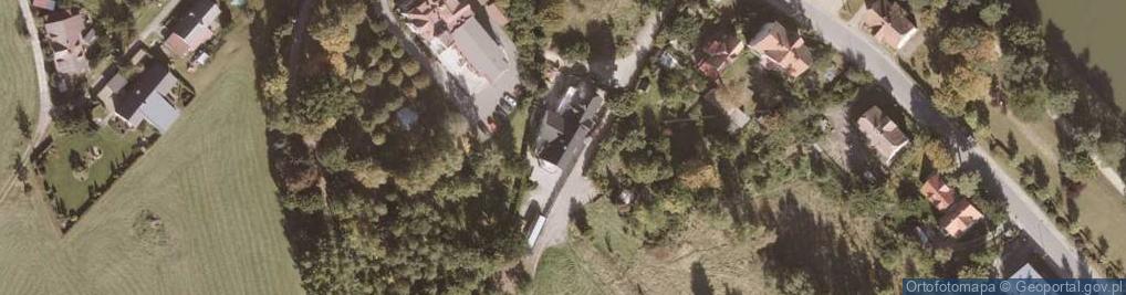 Zdjęcie satelitarne Krystian Mizera Przedsiębiorstwo Handlowo Usługowo Transportowe Mizera Krystian