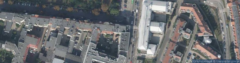 Zdjęcie satelitarne Krystian Muszyński - Działalność Gospodarcza