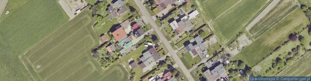 Zdjęcie satelitarne Krystian Myrcik Olinex Agnieszka Budzik Krystian Myrcik