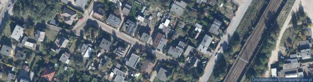 Zdjęcie satelitarne Krystian Pawicki P.H.U.Kris