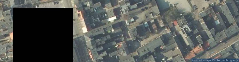 Zdjęcie satelitarne Krystian Pawlik - Działalność Gospodarcza