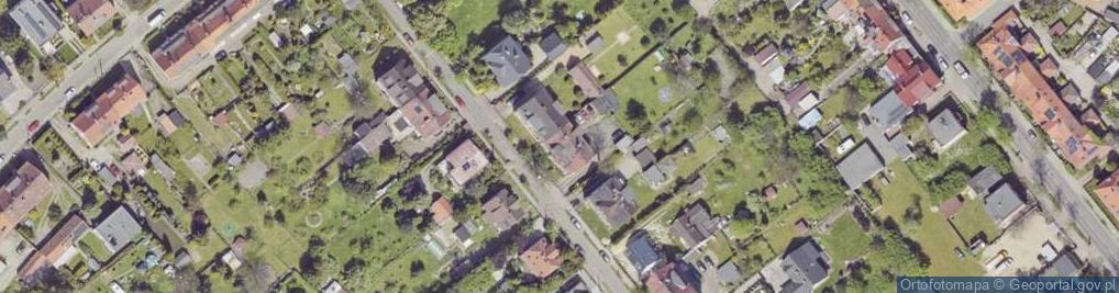 Zdjęcie satelitarne Krystian Raszka