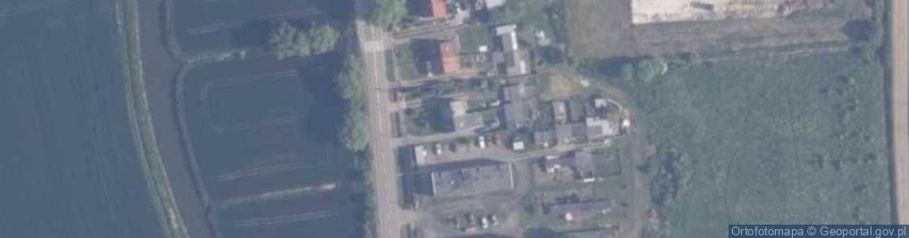 Zdjęcie satelitarne Krystian Różynski