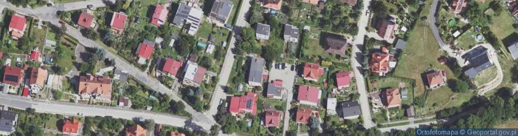 Zdjęcie satelitarne Krystian Sady Krois