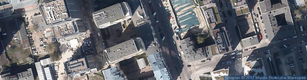 Zdjęcie satelitarne Krystian Sikora Arletta Drzewiecka Kancelaria Prawna A&K