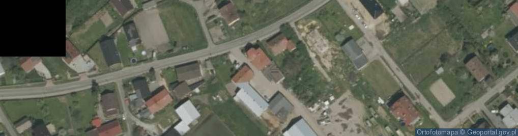 Zdjęcie satelitarne Krystian Walloschek