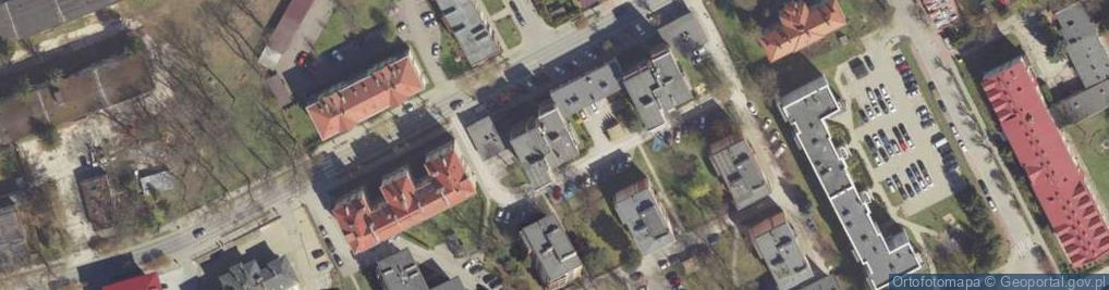 Zdjęcie satelitarne Krystian Wingert