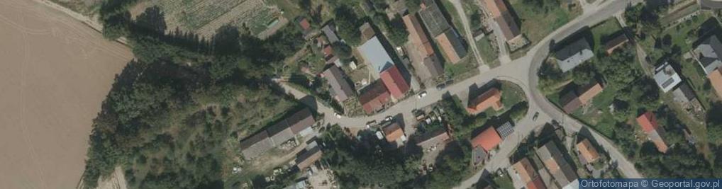 Zdjęcie satelitarne Krystian Zawora