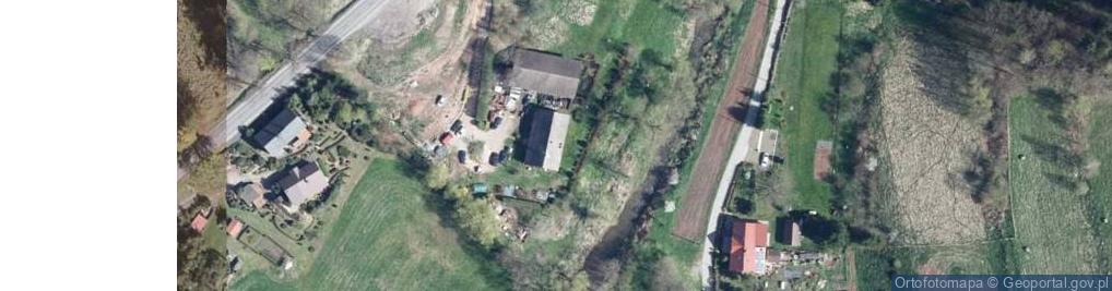 Zdjęcie satelitarne Krystian Złotnik Drivezone