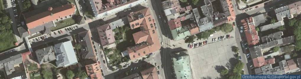 Zdjęcie satelitarne Krystian