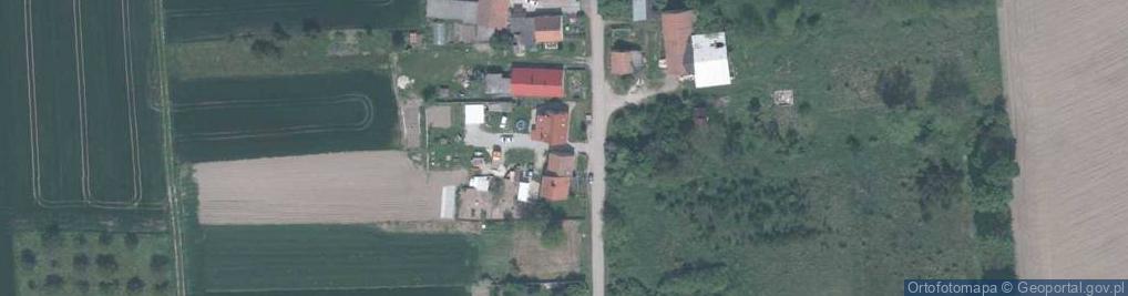 Zdjęcie satelitarne Krystrans