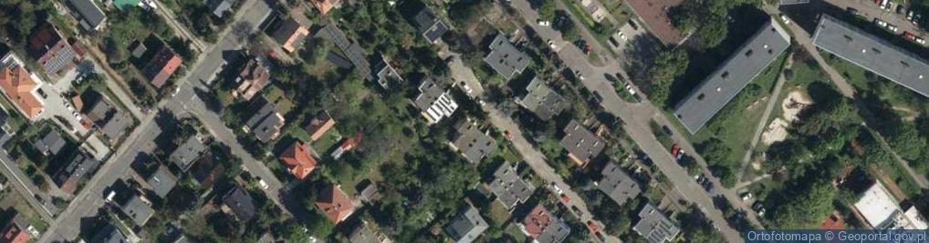 Zdjęcie satelitarne Krystyna Bereźnicka