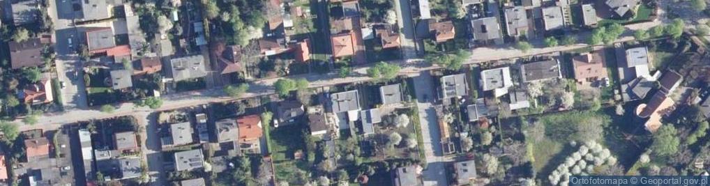 Zdjęcie satelitarne Krystyna Chudzińska - Działalność Gospodarcza