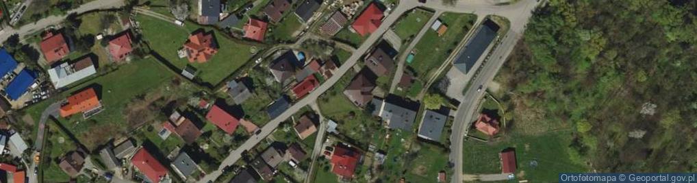 Zdjęcie satelitarne Krystyna Czul - Działalność Gospodarcza