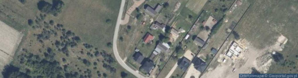 Zdjęcie satelitarne Krystyna Czwartosz