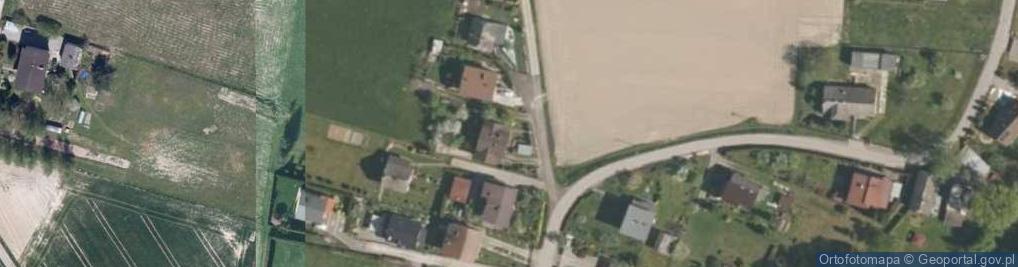 Zdjęcie satelitarne Krystyna Distel - Działalność Gospodarcza