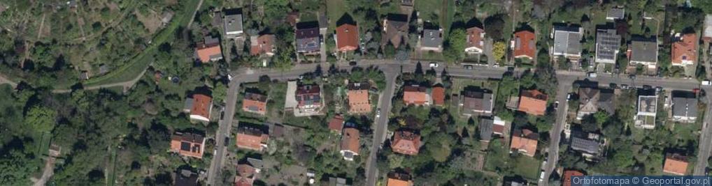 Zdjęcie satelitarne Krystyna Dudkowska Artbox