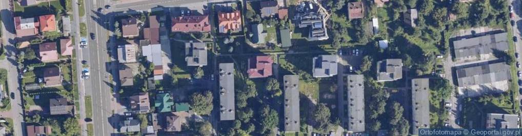 Zdjęcie satelitarne Krystyna Duma - Działalność Gospodarcza
