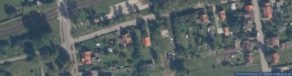 Zdjęcie satelitarne Krystyna Fałek Style