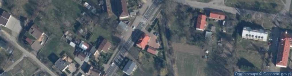 Zdjęcie satelitarne Krystyna Gadula Rol-Sprzęt Krystyna , Henryk Gadula