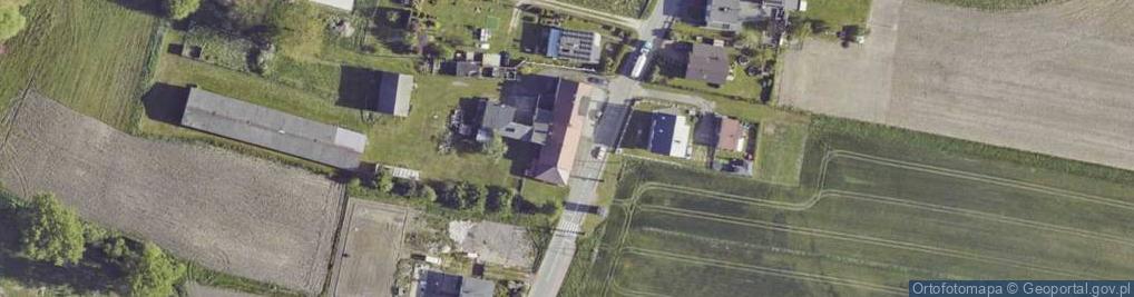 Zdjęcie satelitarne Krystyna Głowacz Władysława Bartoszek