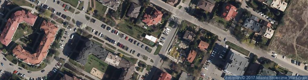 Zdjęcie satelitarne Krystyna Gocałek Krystian
