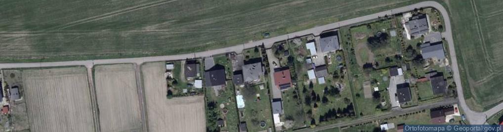 Zdjęcie satelitarne Krystyna Gonciarz - Działalność Gospodarcza
