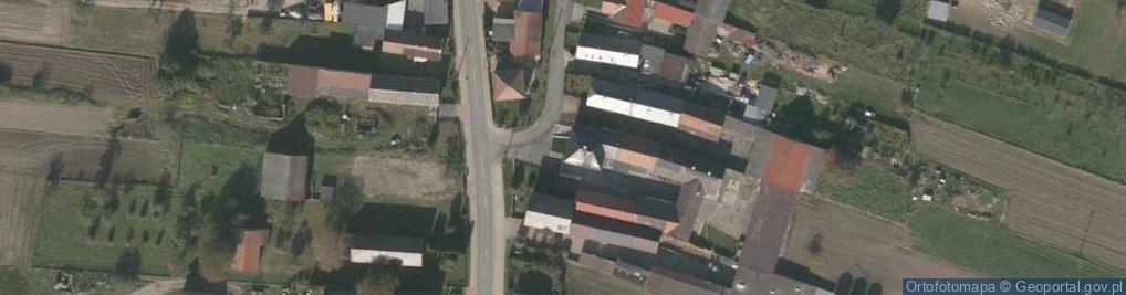 Zdjęcie satelitarne Krystyna Greif