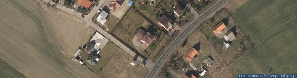 Zdjęcie satelitarne Krystyna Grzesiuk
